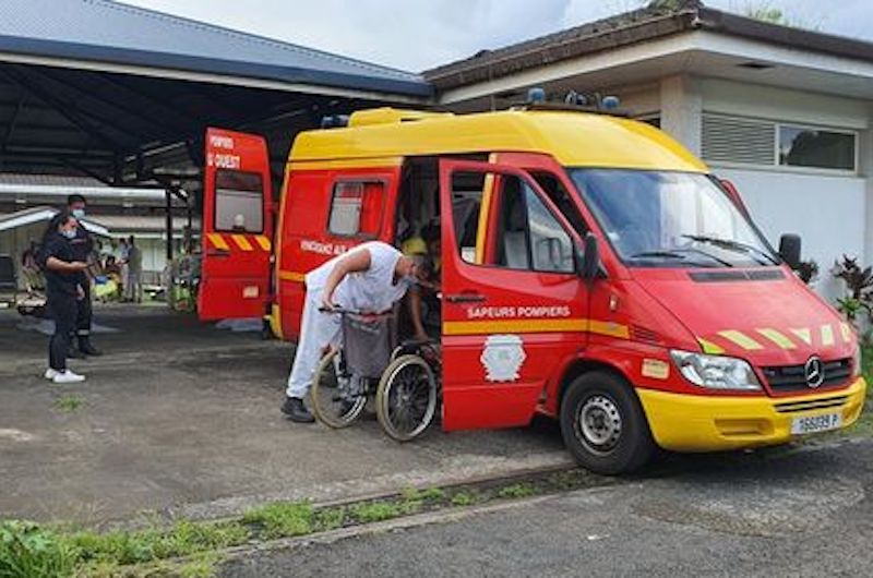 ​Intoxication alimentaire au lycée de Taravao