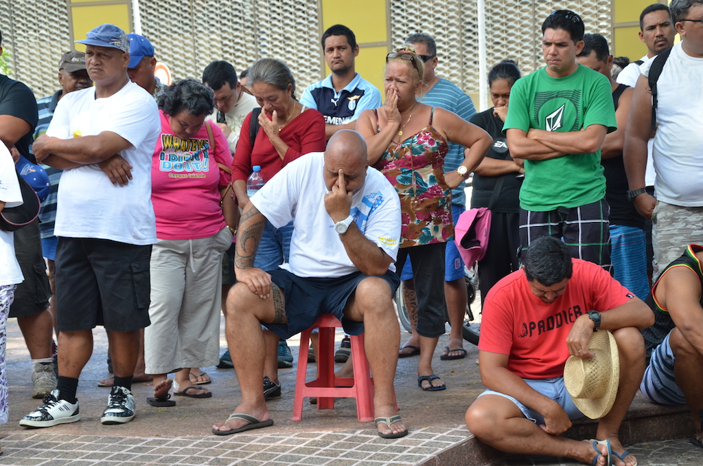 Les agents communaux suspendent provisoirement leur mouvement