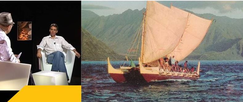 "A ha’amana’o’na - souviens-toi... hokulea" sur Polynésie 1ère ce soir