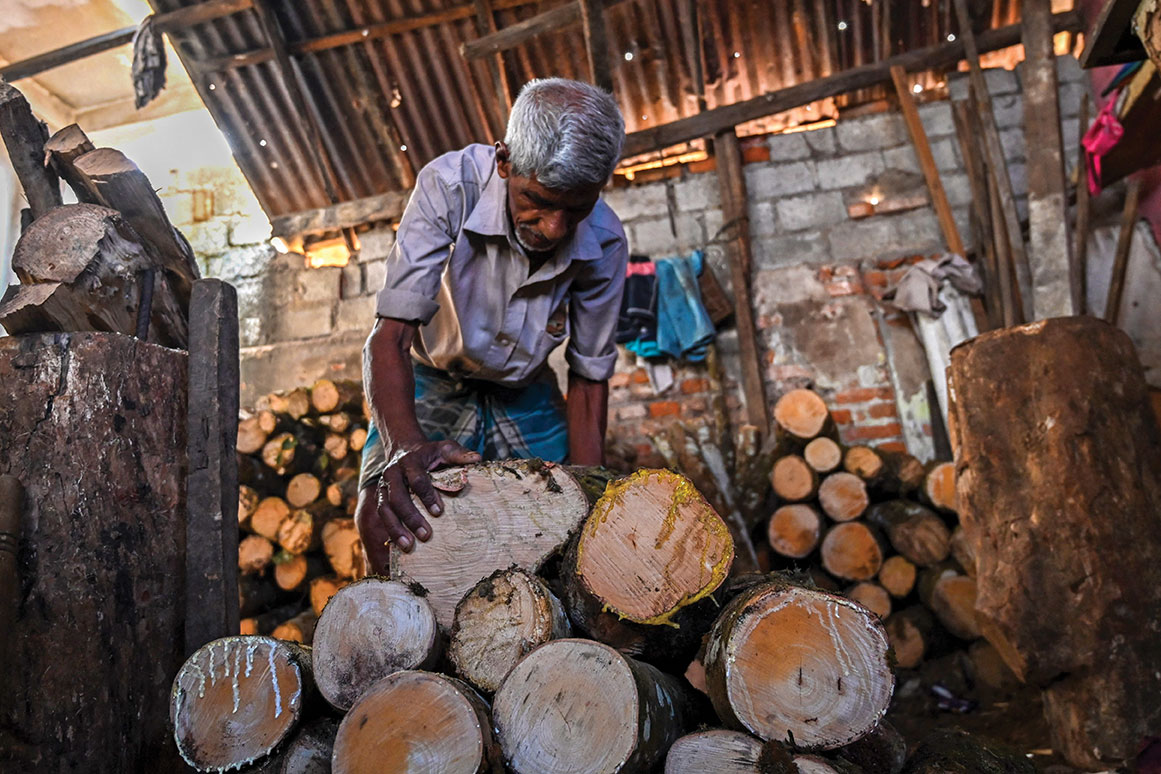 Ishara S. KODIKARA / AFP