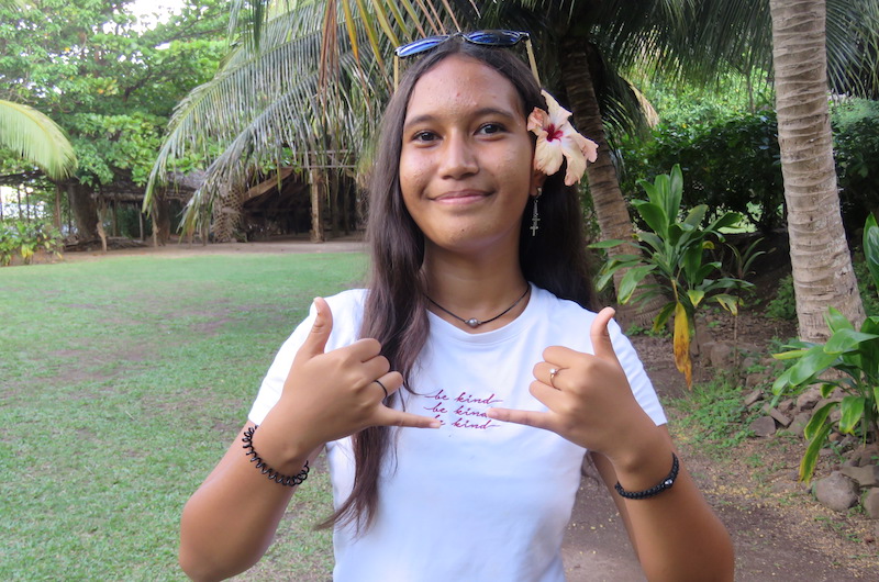 Culture sans frontières à Moorea