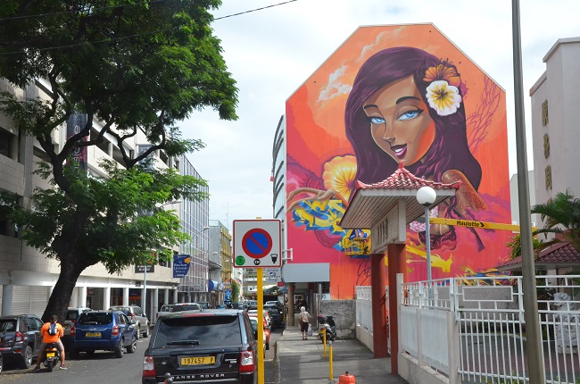 Festival Ono'u : un week-end de battle de graffitis sur To’ata