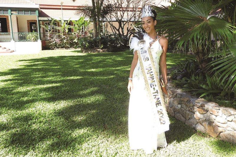 Kiara Aukara, Miss vahine-tāne 2022 : "Le regard des gens a changé"