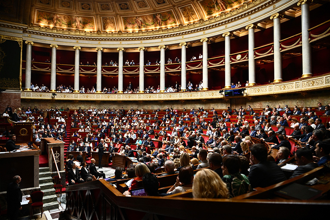 Christophe ARCHAMBAULT / AFP