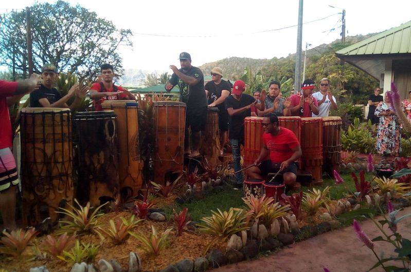 ​Hiva Oa dit adieu à Guy Rauzy