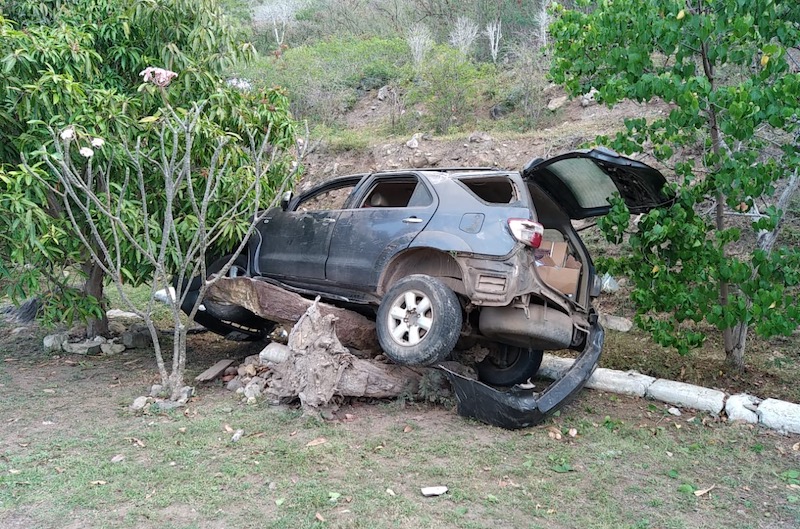 ​Six blessés, dont un grave, dans un accident à Ua Pou