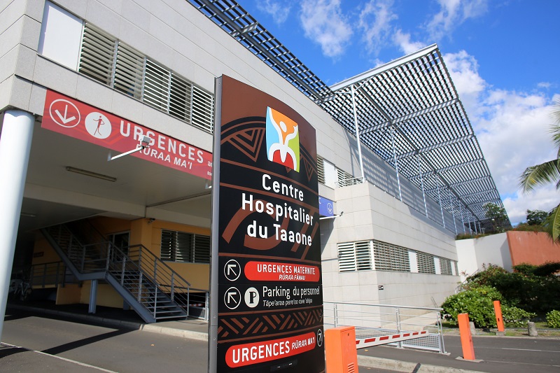 ​Covid-19 : Deux nouvelles hospitalisations