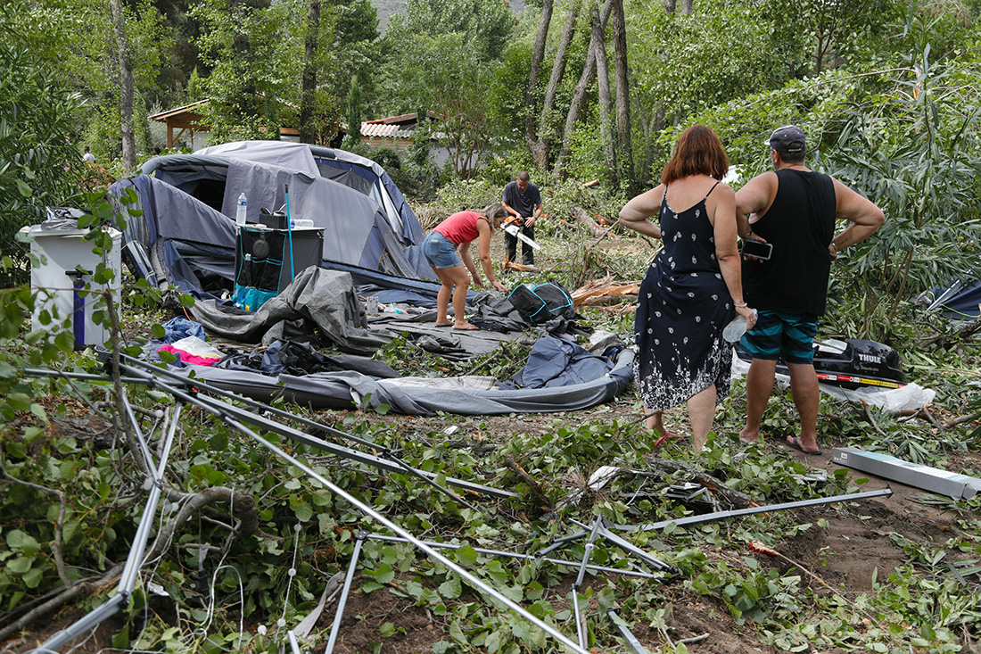 Pascal POCHARD-CASABIANCA / AFP