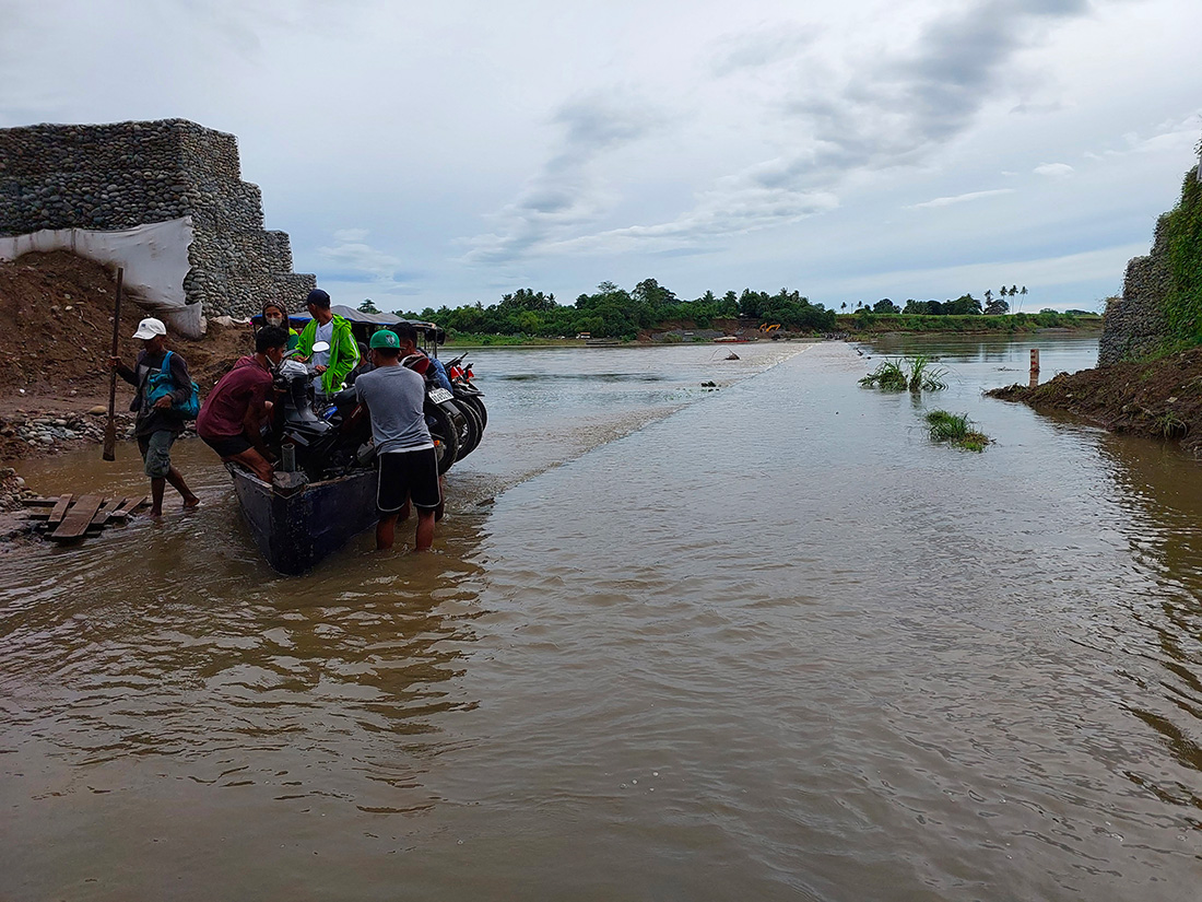 Villamor VISAYA / AFP