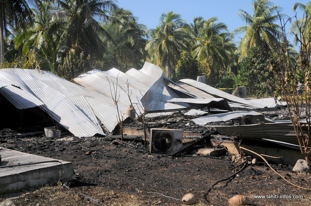 Rangiroa : elle meurt brûlée 10 jours après la pendaison de sa belle-fille