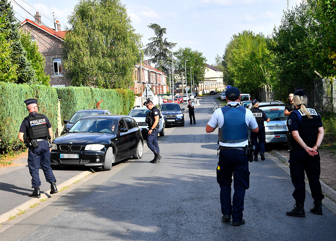 FRANCOIS LO PRESTI / AFP