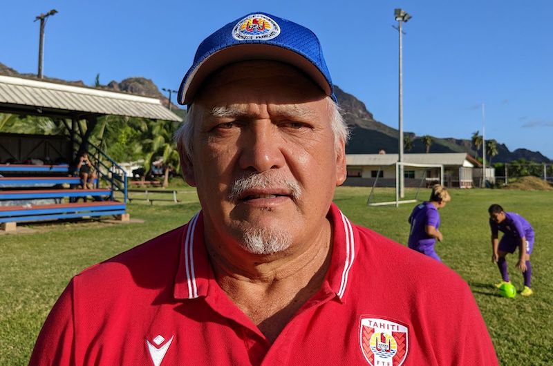 Nuku Hiva : 24 recrues en sport-études foot