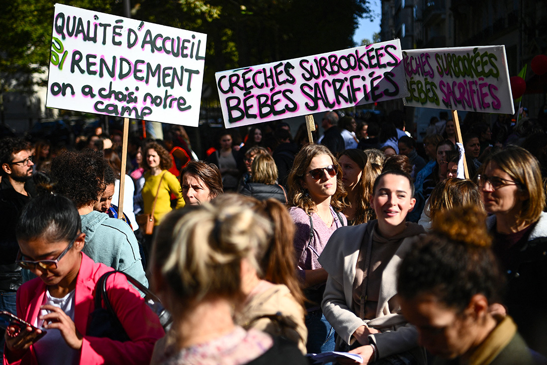 Christophe ARCHAMBAULT / AFP