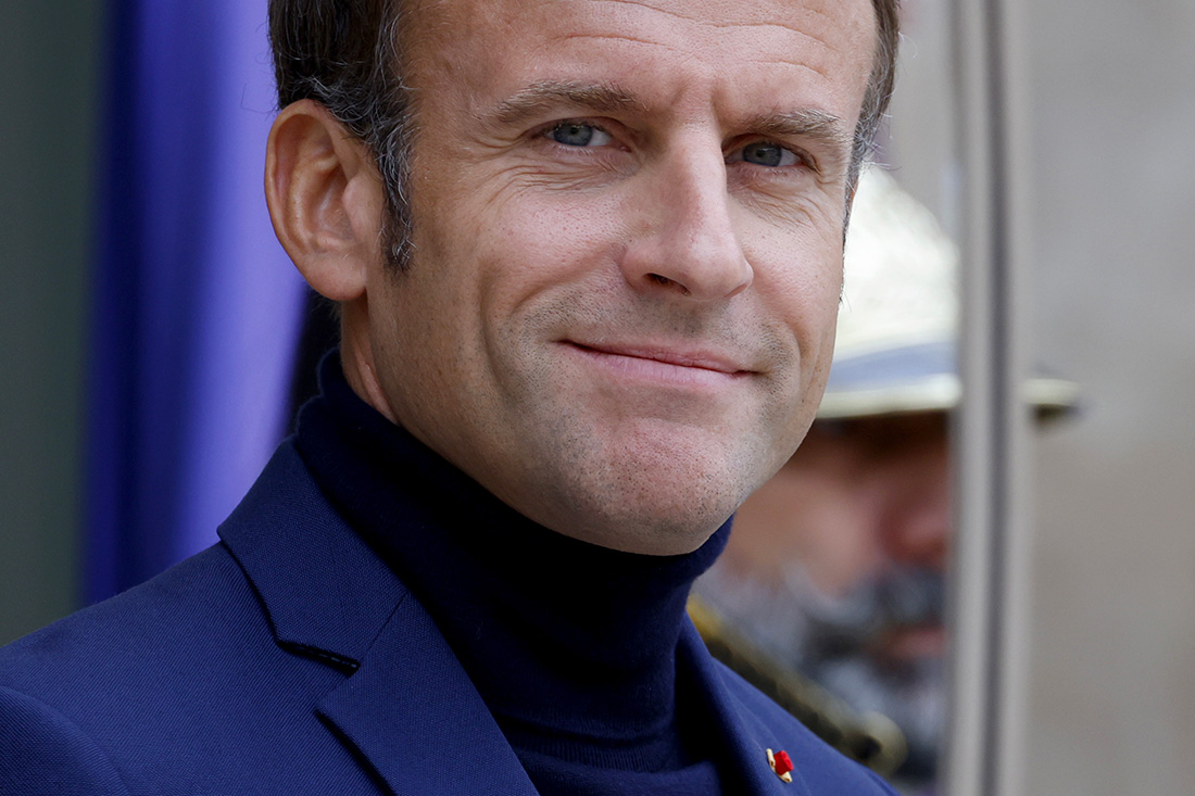 Macron ira au sommet de l'Asie-Pacifique, invitation inédite pour un président français