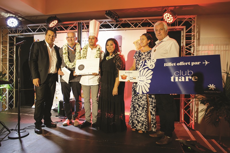 Cédrik Robin du Hei restaurant est qualifié pour la finale du championnat du monde de pâté-croûte.