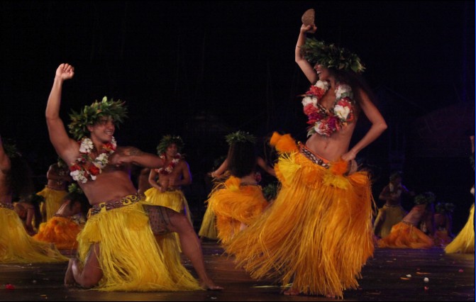 Heiva i Tahiti 2014: Soirée supplémentaire