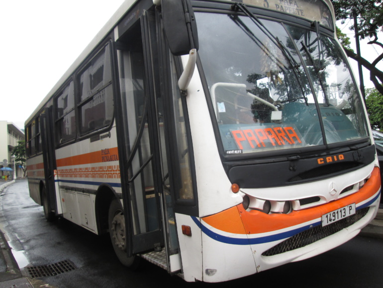 Des bus de nuit sur le grand Papeete, dès le mois d'août