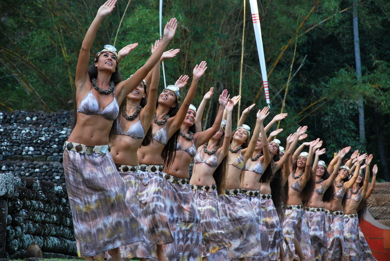  La troupe O Tahiti E présente "Te Feti’a ‘Avei’a" au marae de Paea, ce samedi