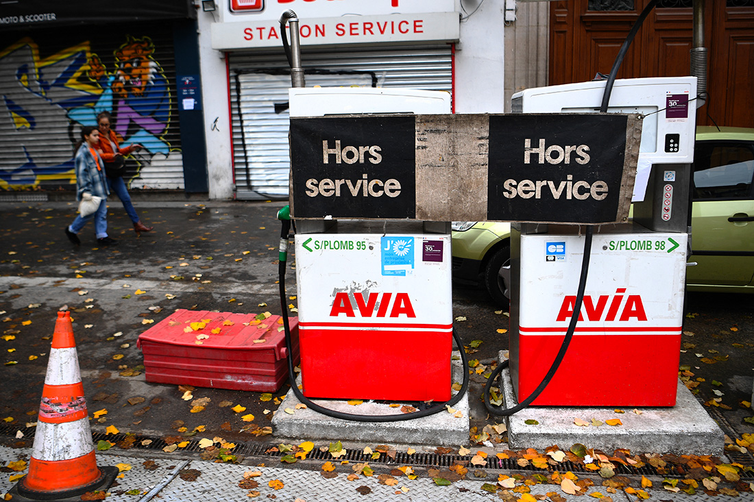 Crédit Christophe ARCHAMBAULT / AFP