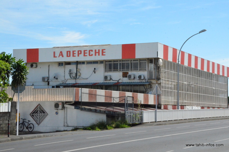 Entrave au comité d'entreprise de la Dépêche : ​Le procès d'Auroy reporté