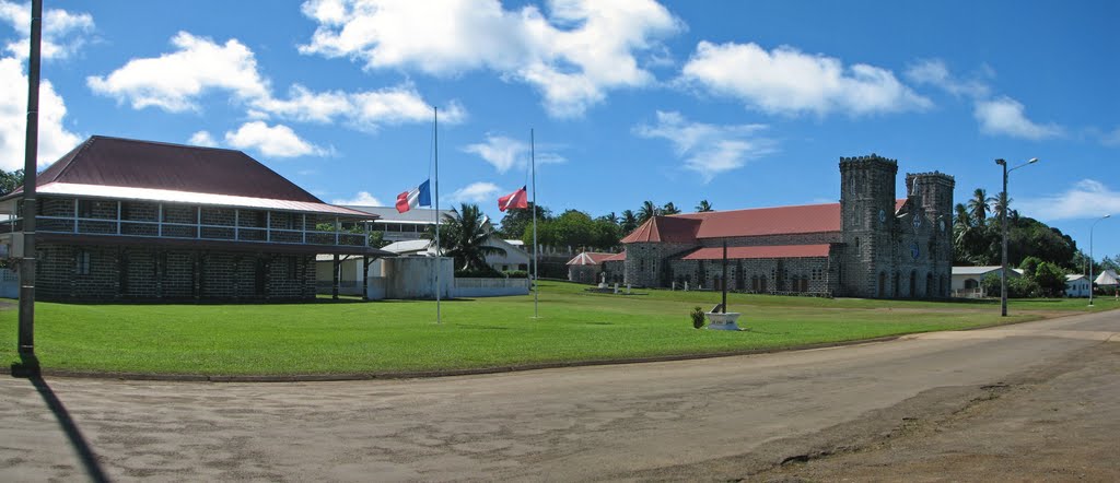 Journée île morte à Wallis et Futuna sur fond de grève dans l'administration