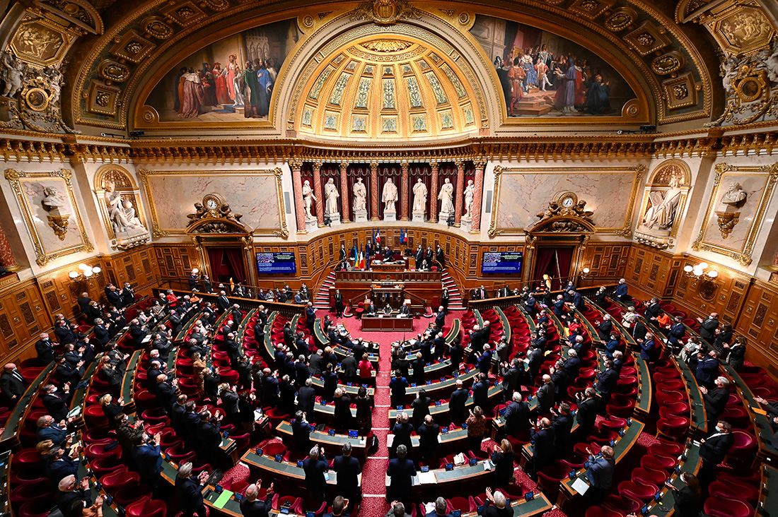 Crédit BERTRAND GUAY / AFP