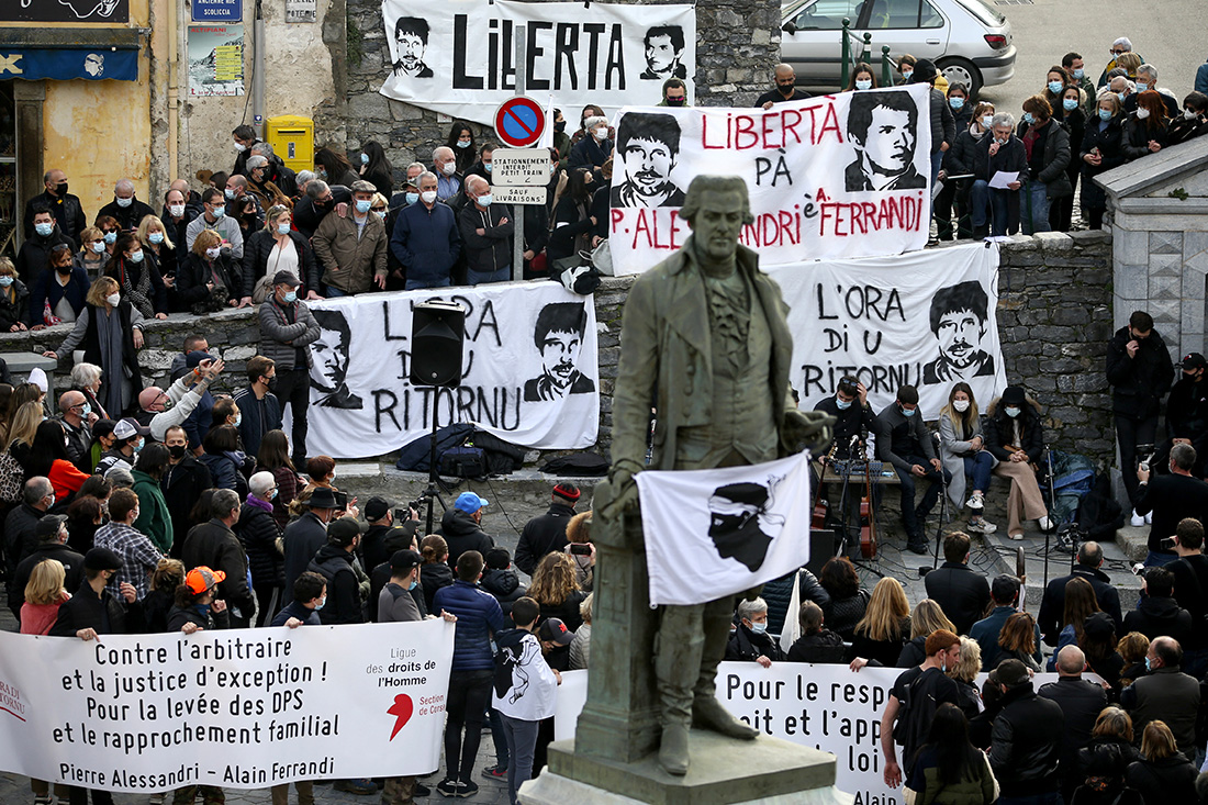 Crédit Pascal POCHARD-CASABIANCA / AFP