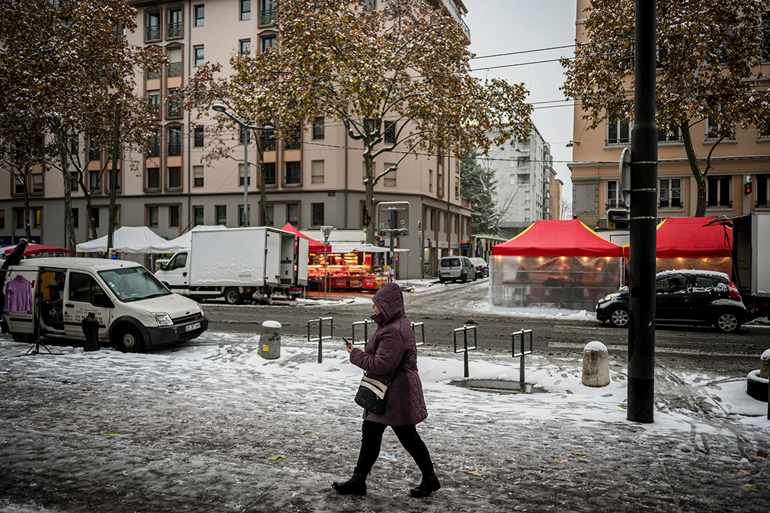 JEFF PACHOUD / AFP