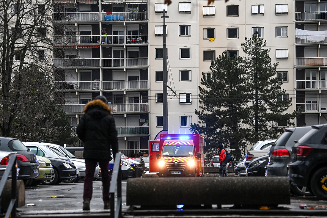 Crédit OLIVIER CHASSIGNOLE / AFP