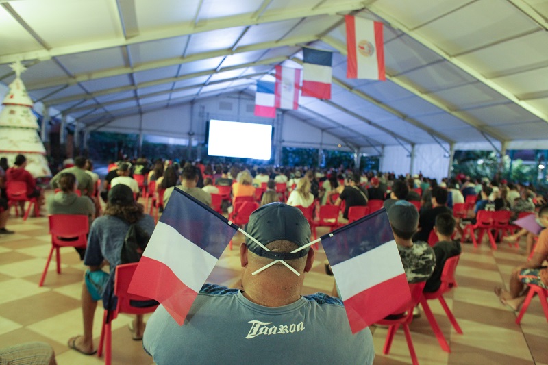 ​L’Argentine douche l’espoir des supporters français