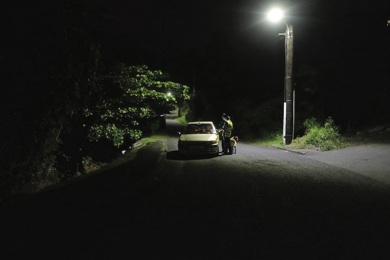 ​Année noire sur les routes du fenua