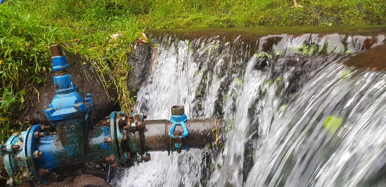 ​Coupure d'eau mercredi à Ahonu