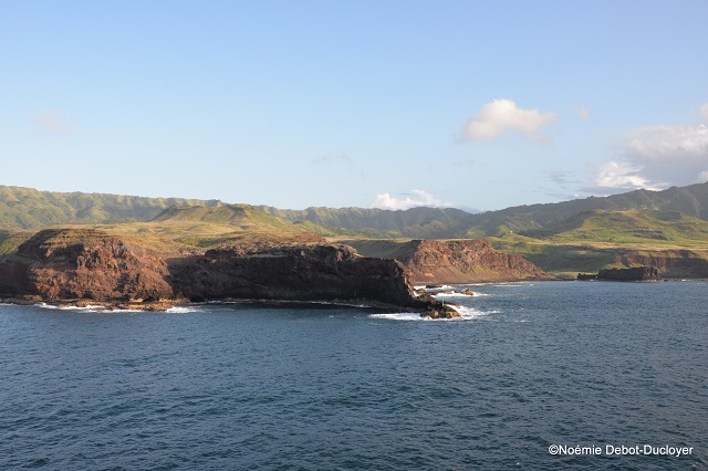 Modernisation du réseau aux Marquises et Mataiva