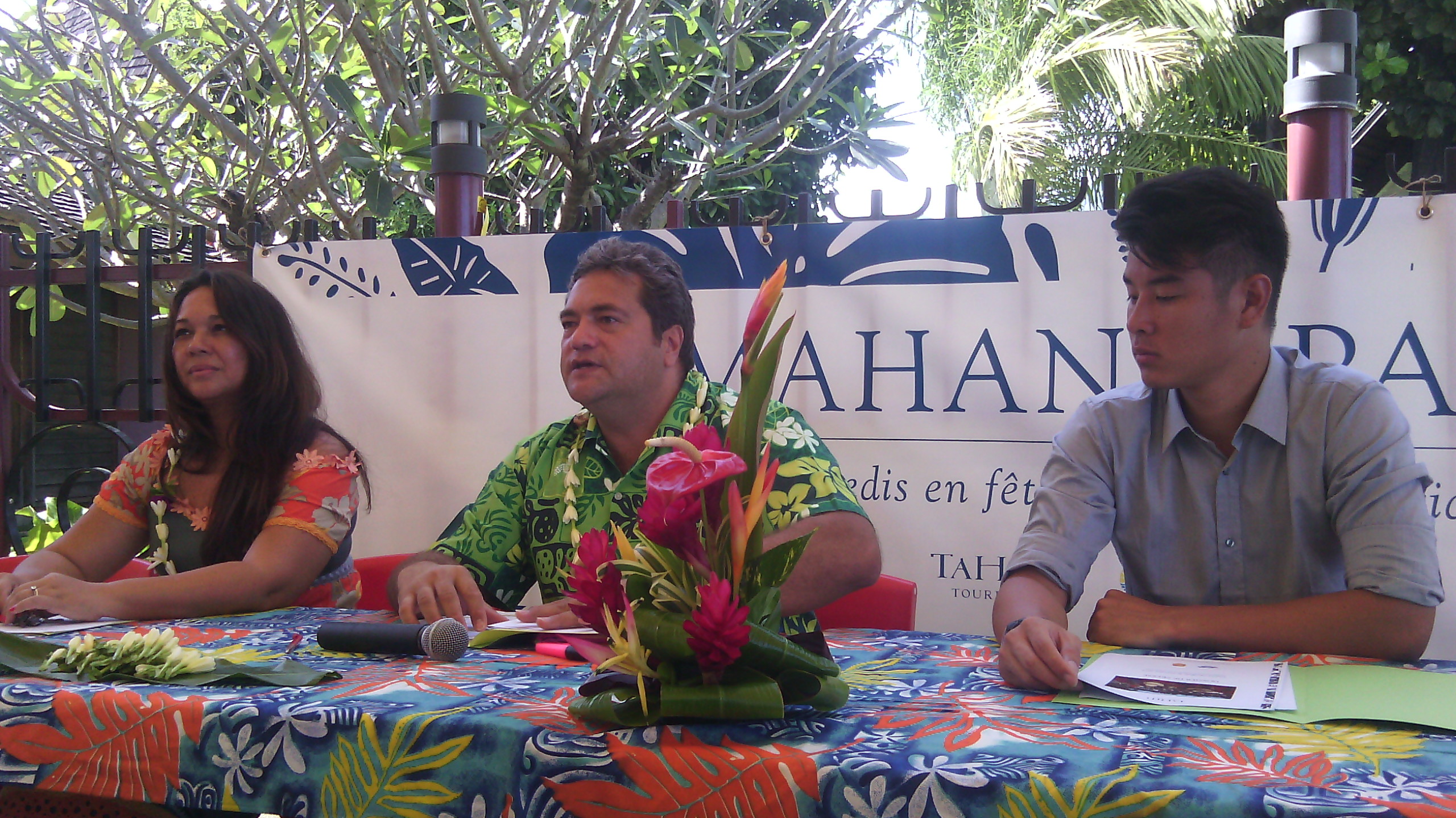 Journée mondiale du tourisme et le mahana pae : Tahiti et les îles se mobilisent