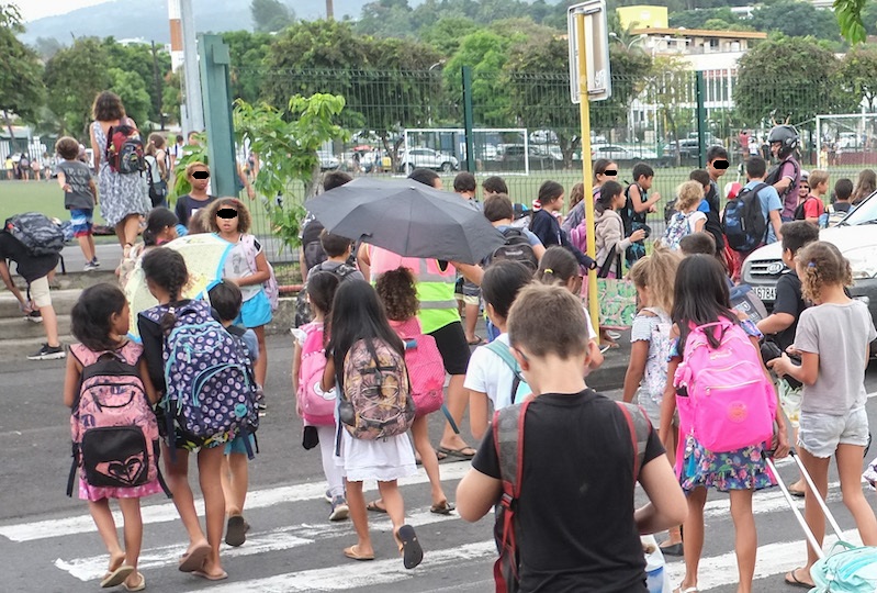 Le point sur les écoles fermées jeudi