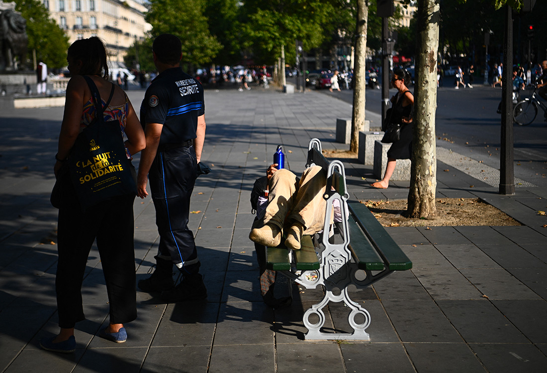 Christophe ARCHAMBAULT / AFP