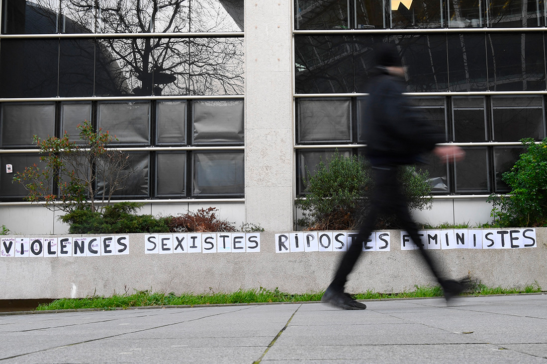 Crédit Damien MEYER / AFP