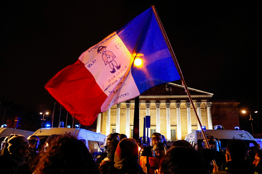 Crédit FRANCOIS GUILLOT / AFP