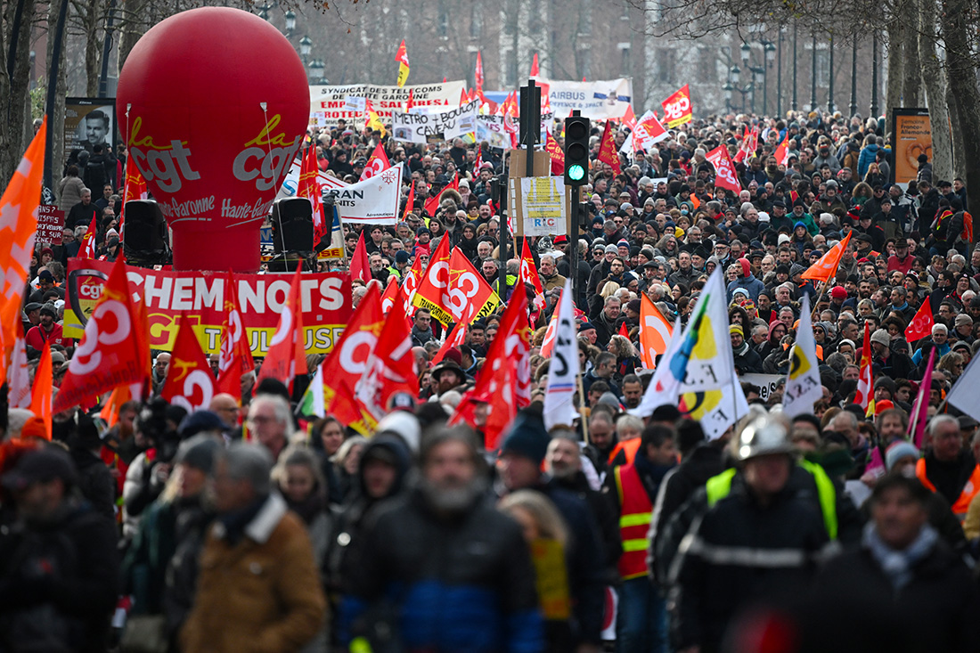 Lionel BONAVENTURE / AFP