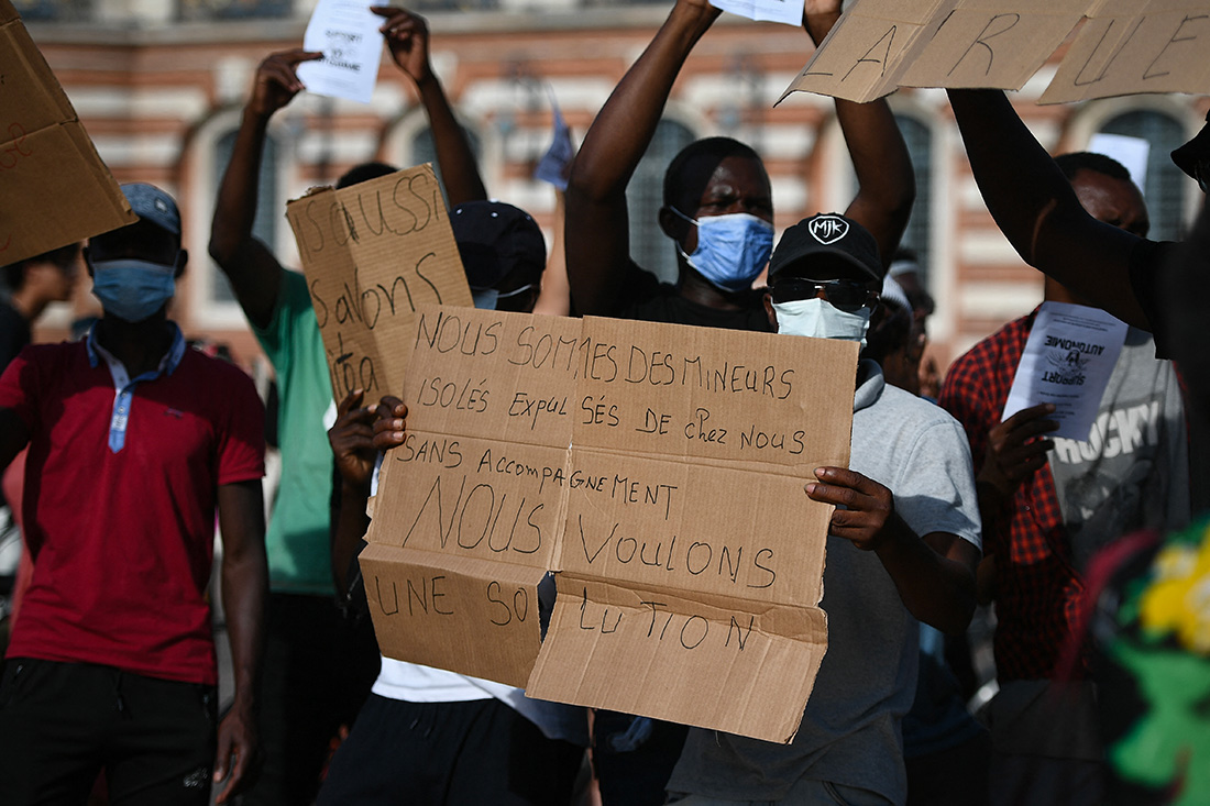 Crédit Valentine CHAPUIS / AFP