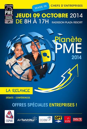 Planète PME : un salon pour favoriser la relance économique