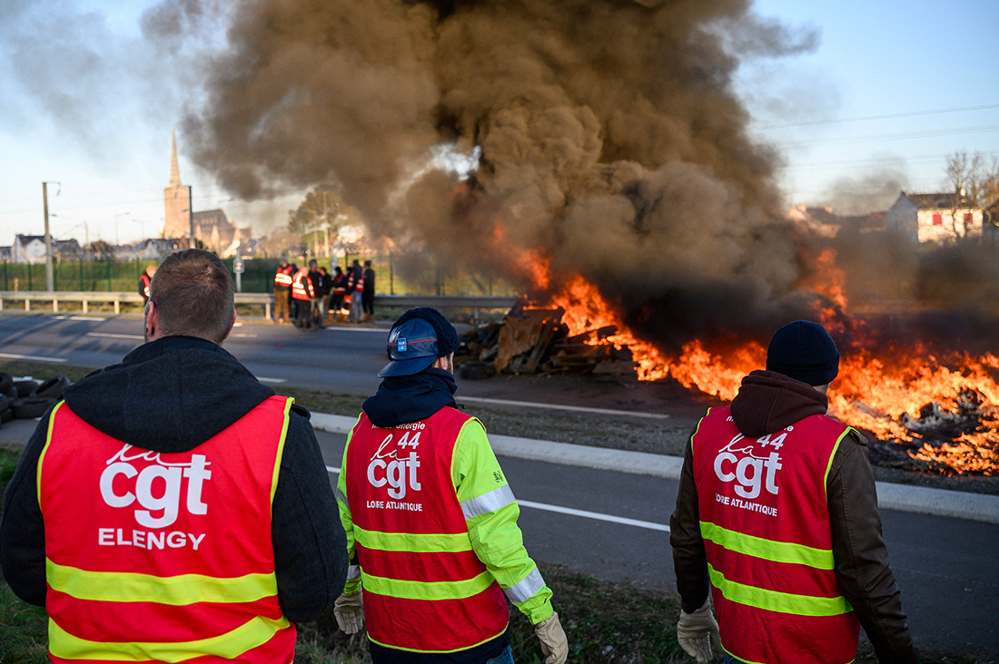 Crédit LOIC VENANCE / AFP