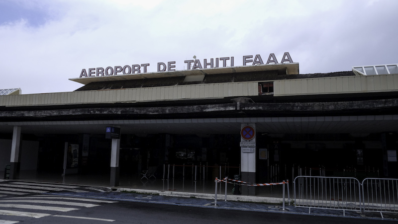 ​3,2 kilos d'ice saisis à l'aéroport, sept personnes interpellées