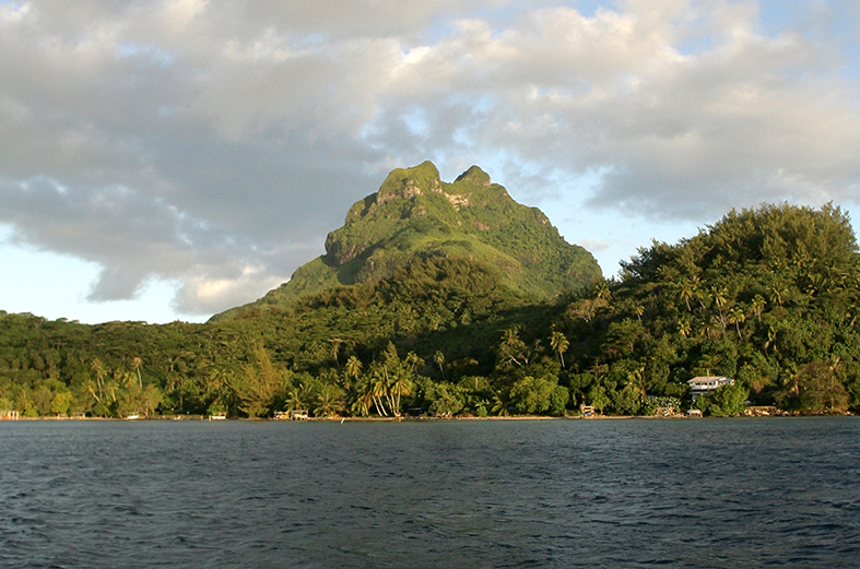 © Archives Tahiti Infos
