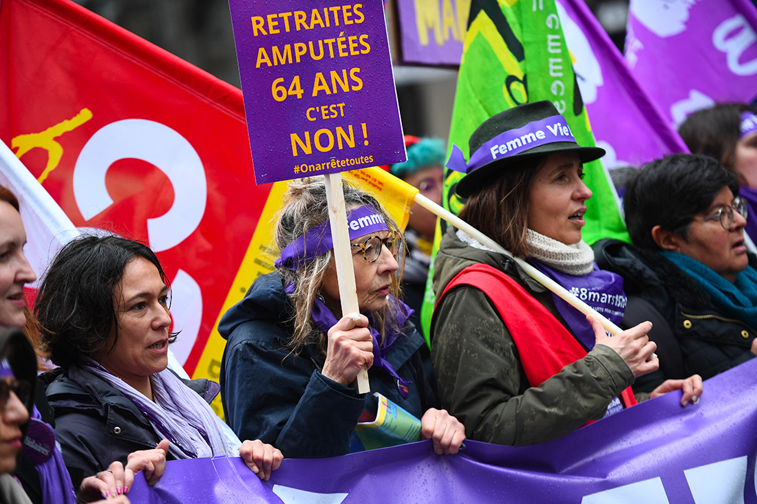 Crédit Christophe ARCHAMBAULT / AFP