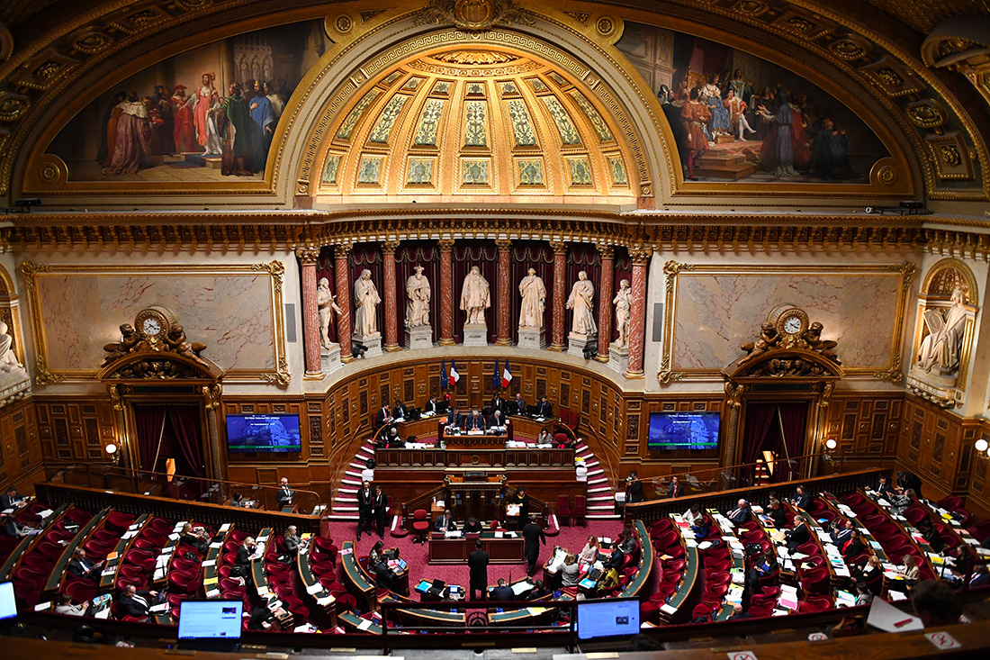 Crédit Alain JOCARD / AFP