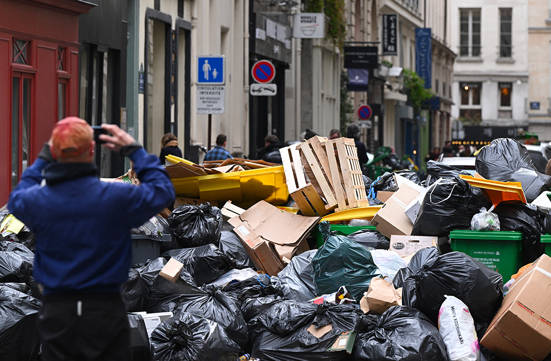 Crédit Stefano RELLANDINI / AFP