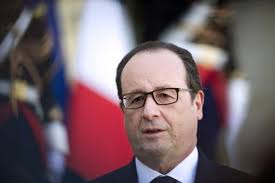 François Hollande en Nouvelle-Calédonie à la mi-novembre