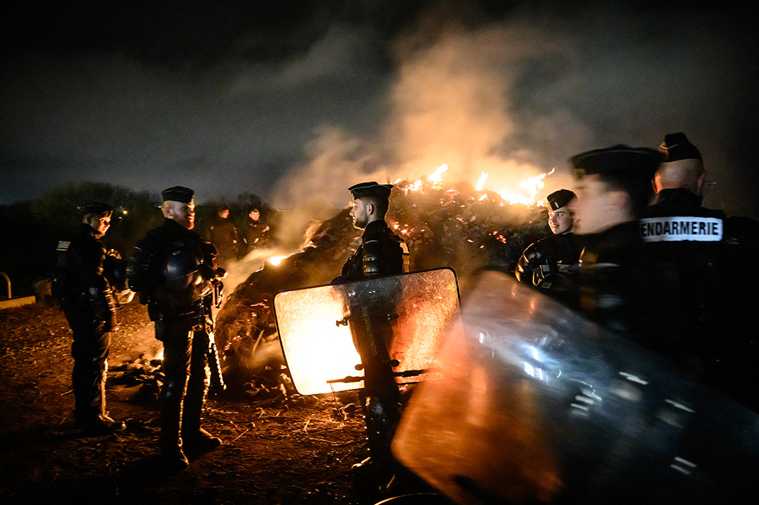 Crédit LOIC VENANCE / AFP