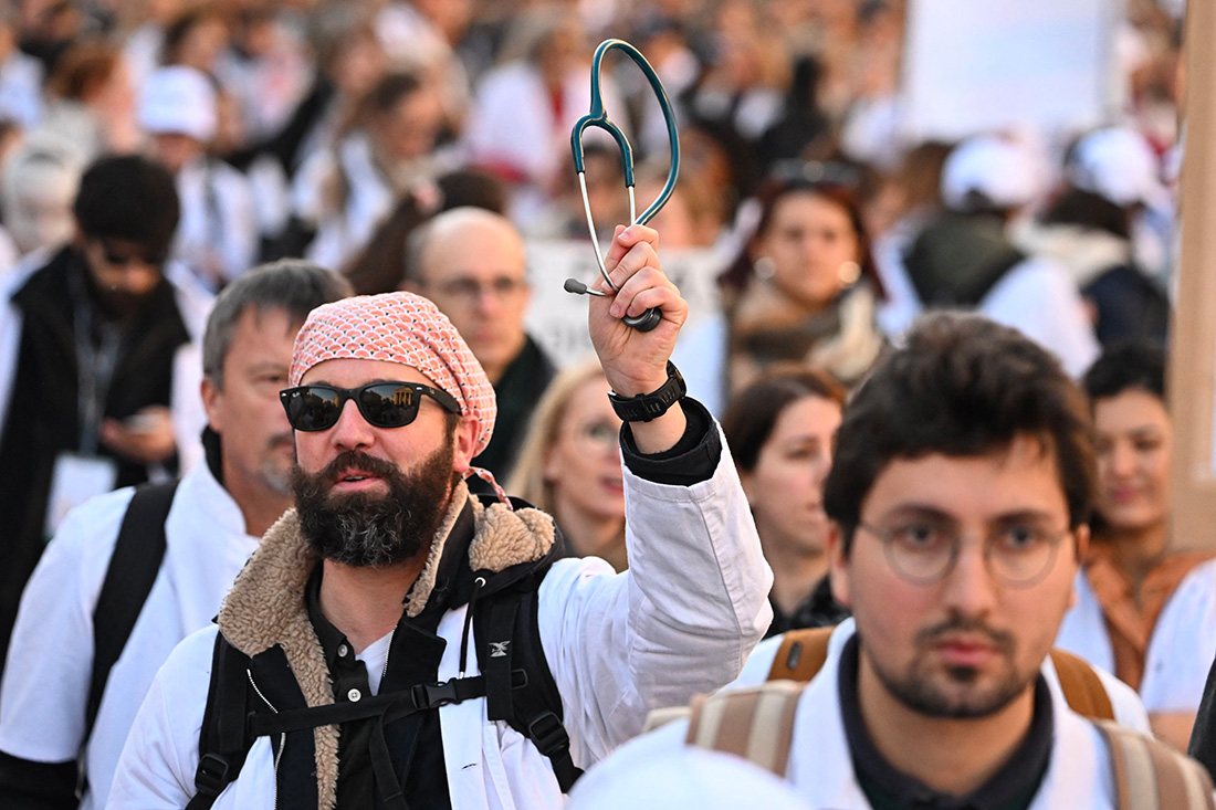 Crédit Emmanuel DUNAND / AFP